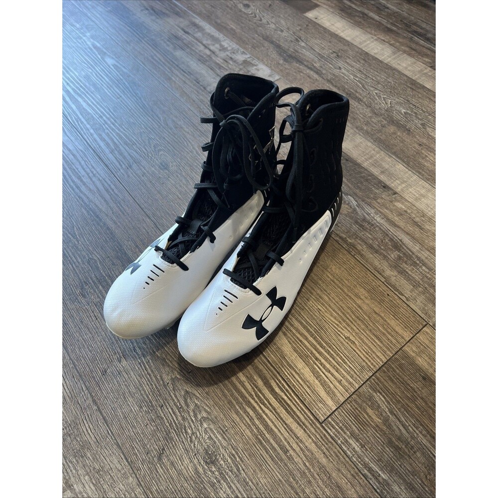 Y2K VTG Under Armour FootBall Cleats Men’s 11